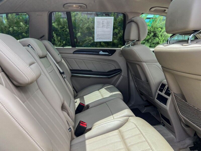 2014 Mercedes-Benz GL-Class GL 450 Wilmington NC