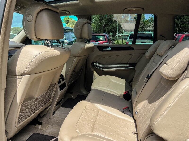 2014 Mercedes-Benz GL-Class GL 450 Wilmington NC