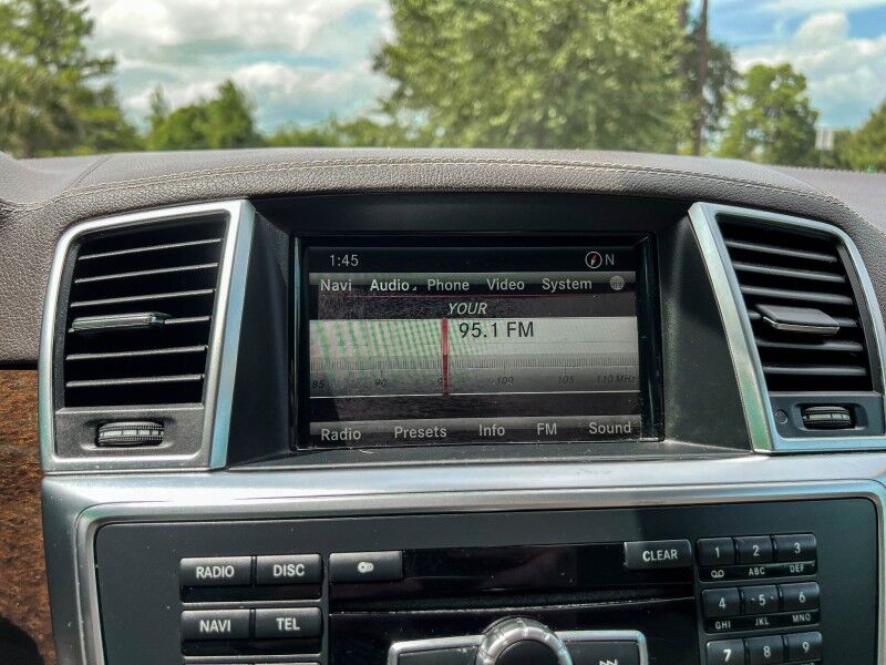 2014 Mercedes-Benz GL-Class GL 450 Wilmington NC
