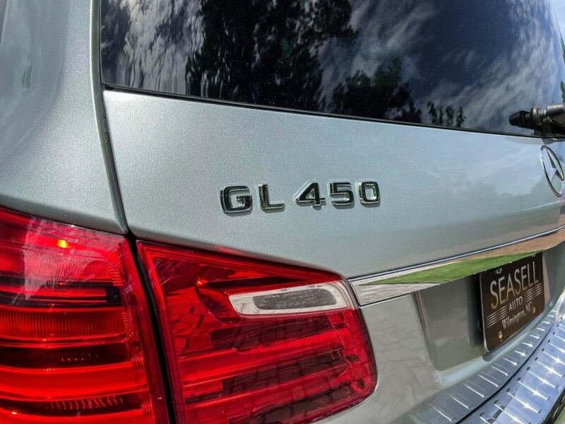 2014 Mercedes-Benz GL-Class GL 450 Wilmington NC