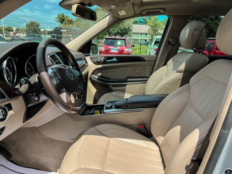 2014 Mercedes-Benz GL-Class GL 450 Wilmington NC