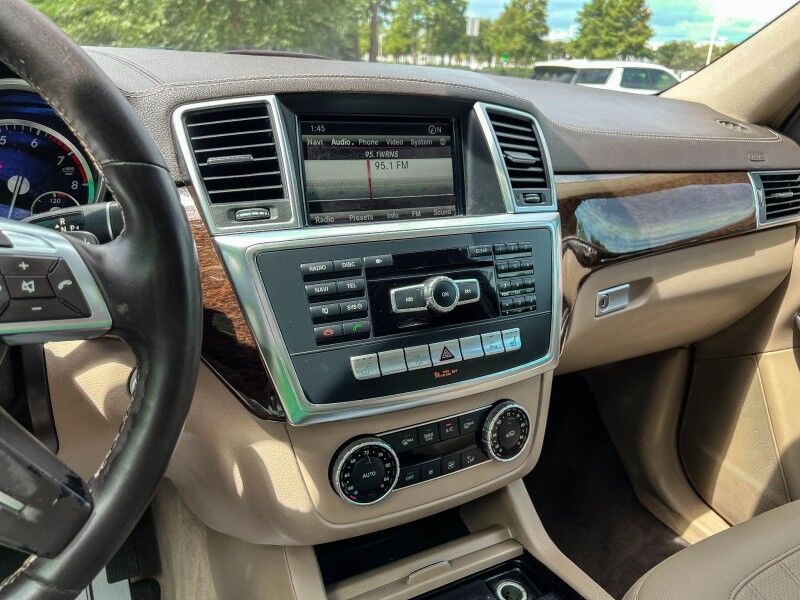 2014 Mercedes-Benz GL-Class GL 450 Wilmington NC