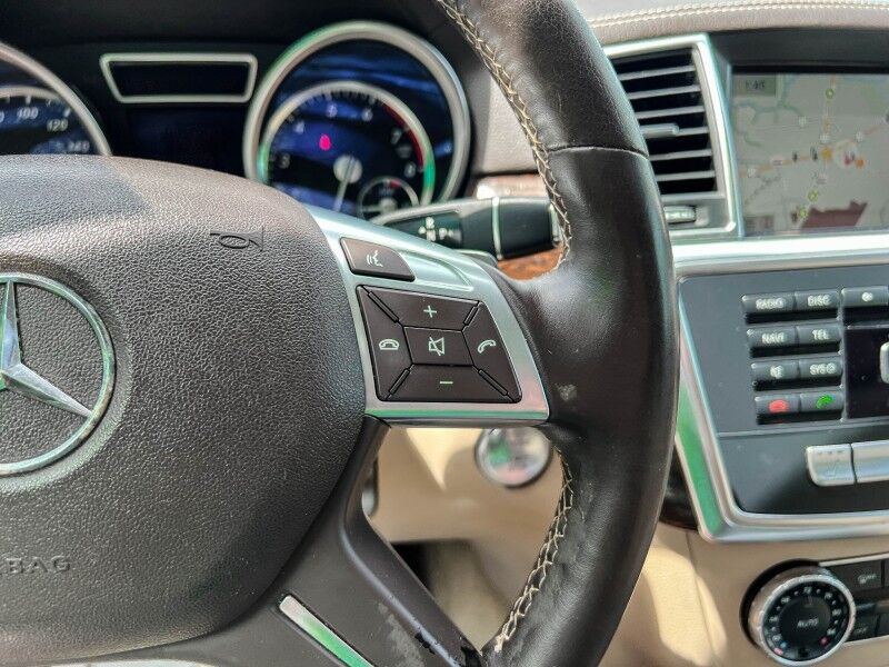 2014 Mercedes-Benz GL-Class GL 450 Wilmington NC