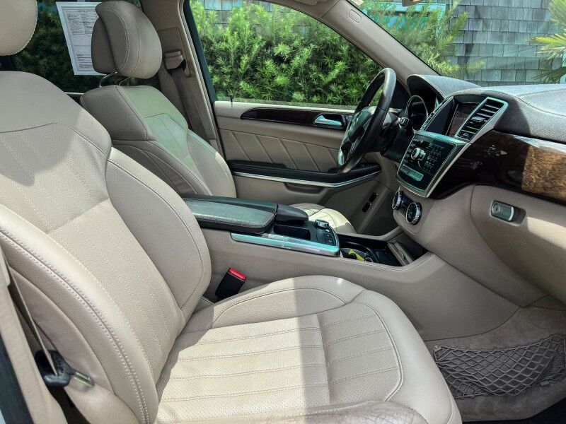 2014 Mercedes-Benz GL-Class GL 450 Wilmington NC