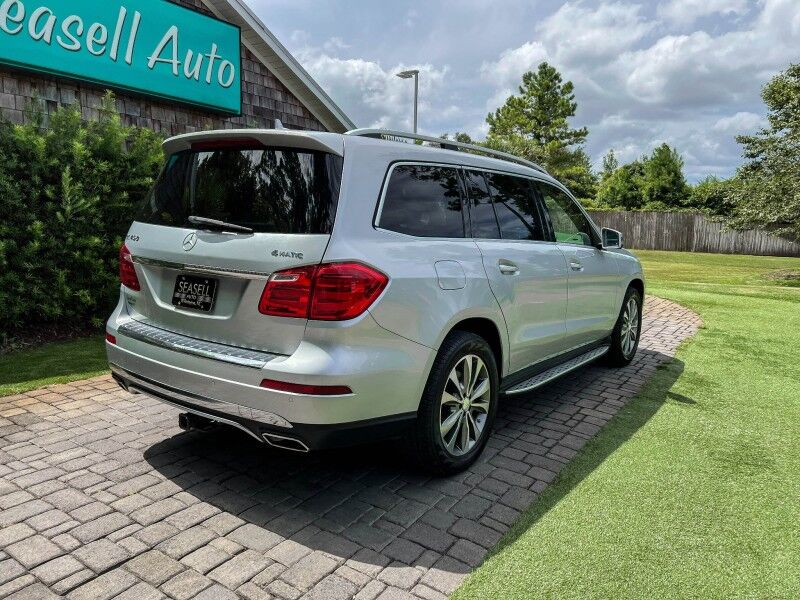 2014 Mercedes-Benz GL-Class GL 450 Wilmington NC