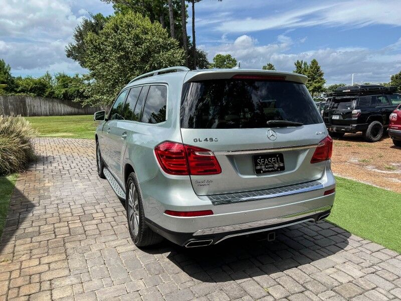 2014 Mercedes-Benz GL-Class GL 450 Wilmington NC