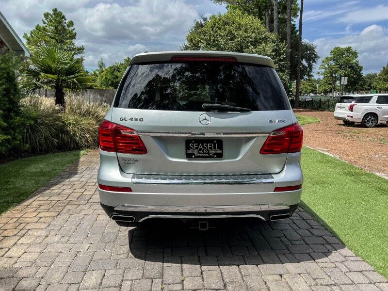 2014 Mercedes-Benz GL-Class GL 450 Wilmington NC