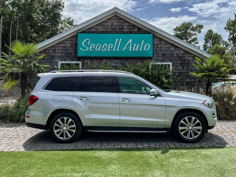 2014 Mercedes-Benz GL-Class GL 450 Wilmington NC