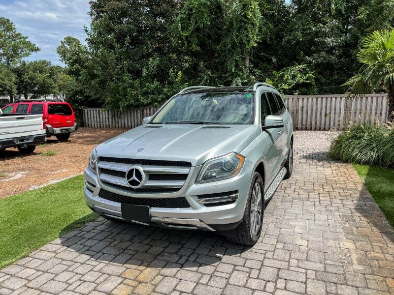 2014 Mercedes-Benz GL-Class GL 450 Wilmington NC