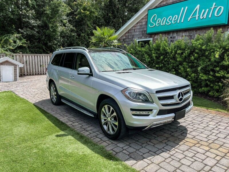 2014 Mercedes-Benz GL-Class GL 450 Wilmington NC
