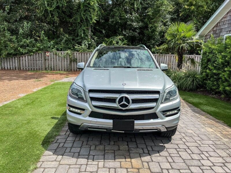 2014 Mercedes-Benz GL-Class GL 450 Wilmington NC