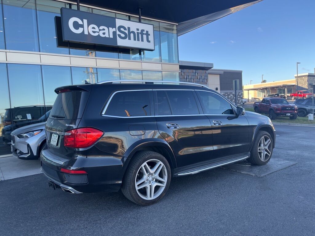 2014 Mercedes-Benz GL-Class GL 550 Highlands Ranch CO