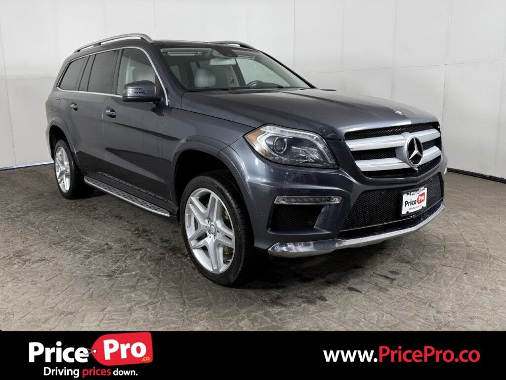 2014 Mercedes-Benz GL-Class GL 550 Maumee OH