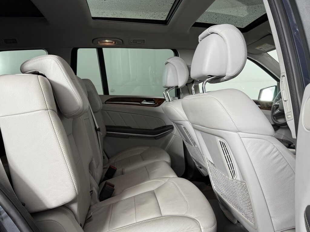 2014 Mercedes-Benz GL-Class GL 550 Maumee OH