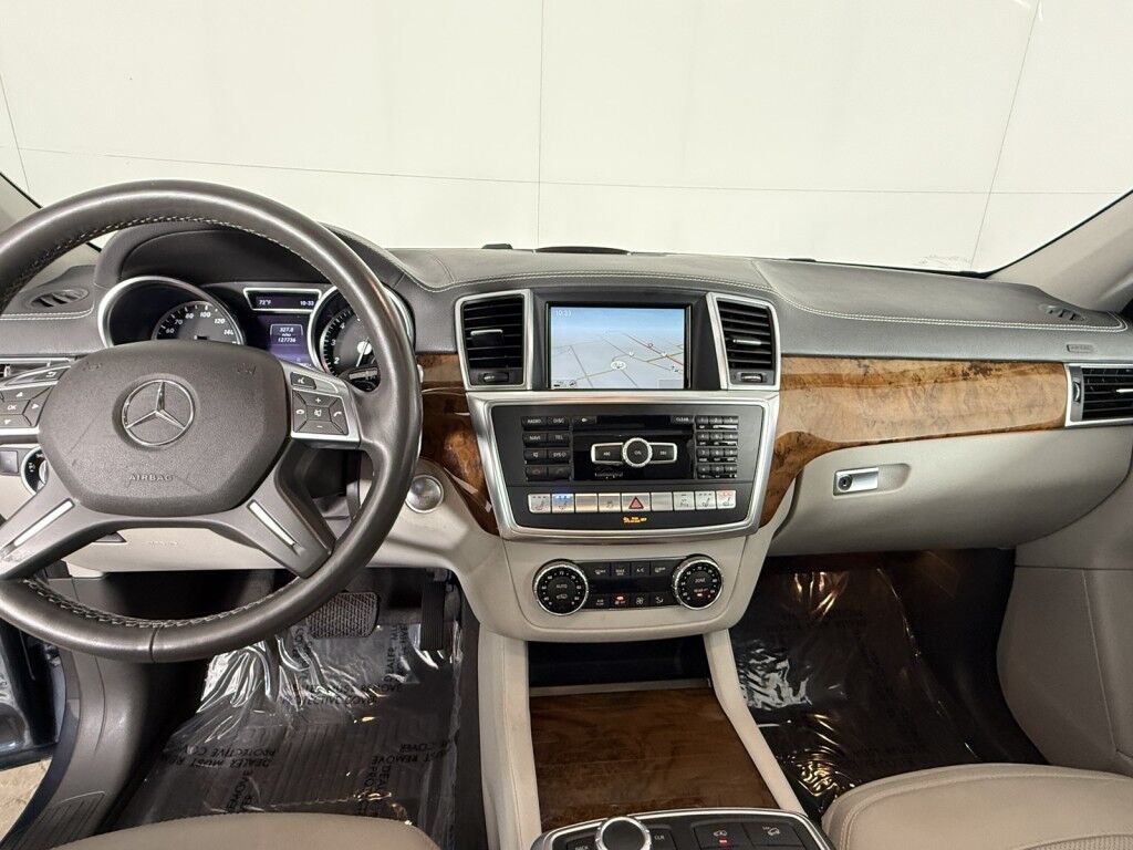 2014 Mercedes-Benz GL-Class GL 550 Maumee OH