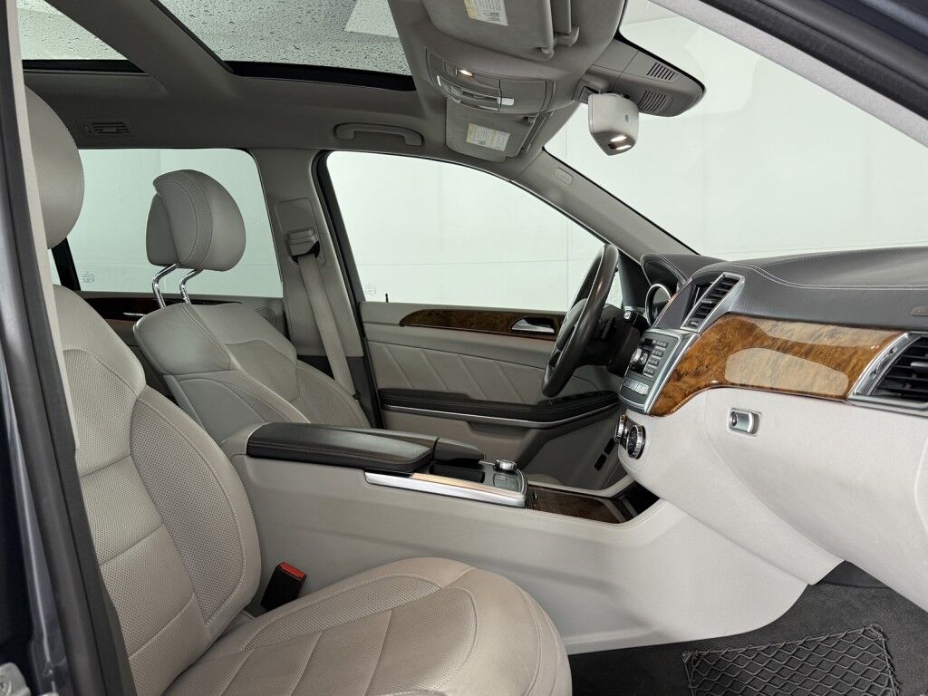 2014 Mercedes-Benz GL-Class GL 550 Maumee OH