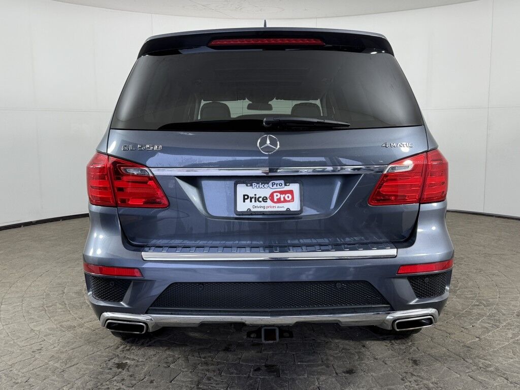 2014 Mercedes-Benz GL-Class GL 550 Maumee OH