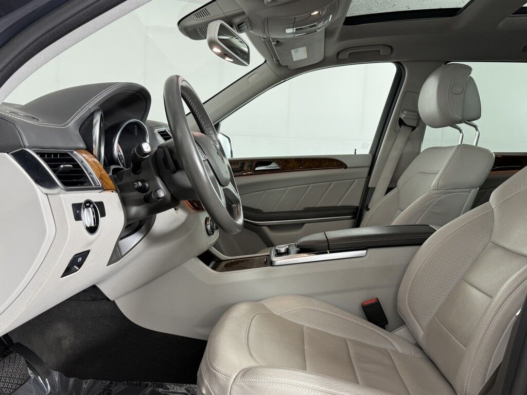 2014 Mercedes-Benz GL-Class GL 550 Maumee OH