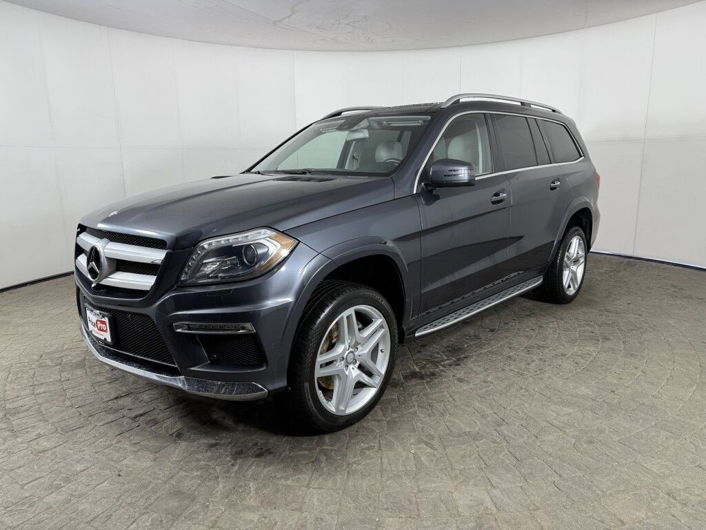 2014 Mercedes-Benz GL-Class GL 550 Maumee OH