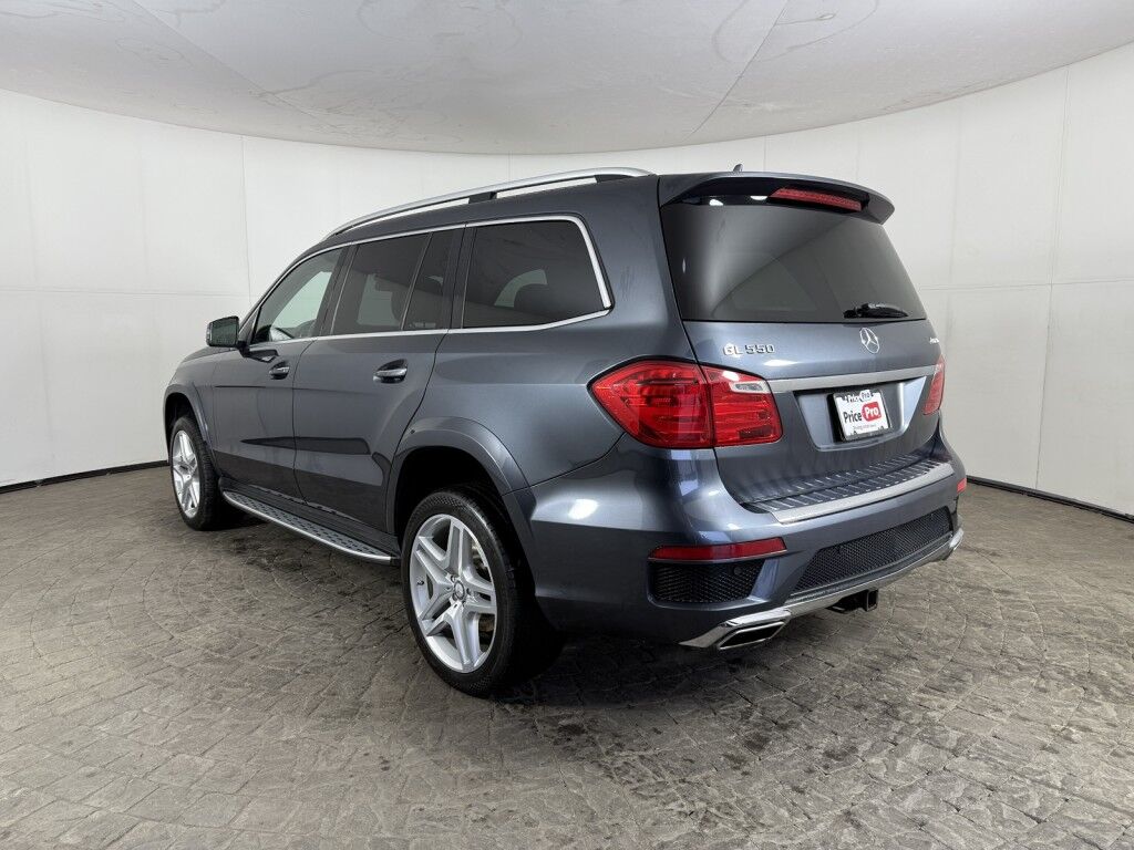 2014 Mercedes-Benz GL-Class GL 550 Maumee OH
