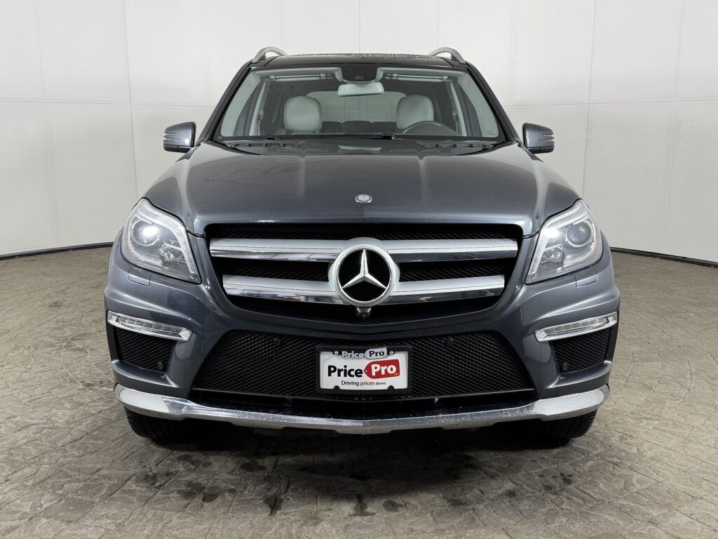 2014 Mercedes-Benz GL-Class GL 550 Maumee OH