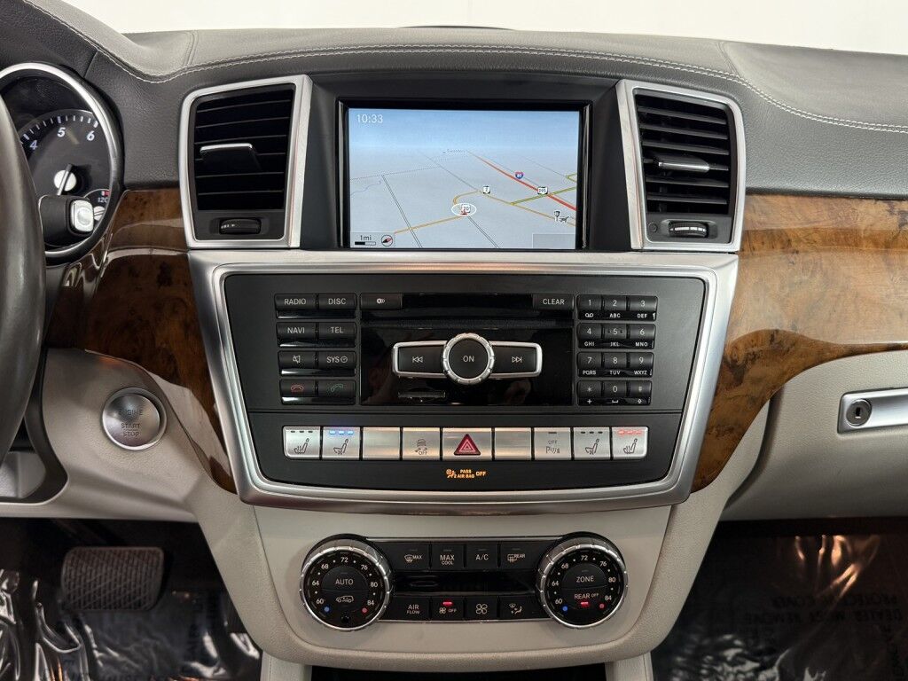 2014 Mercedes-Benz GL-Class GL 550 Maumee OH