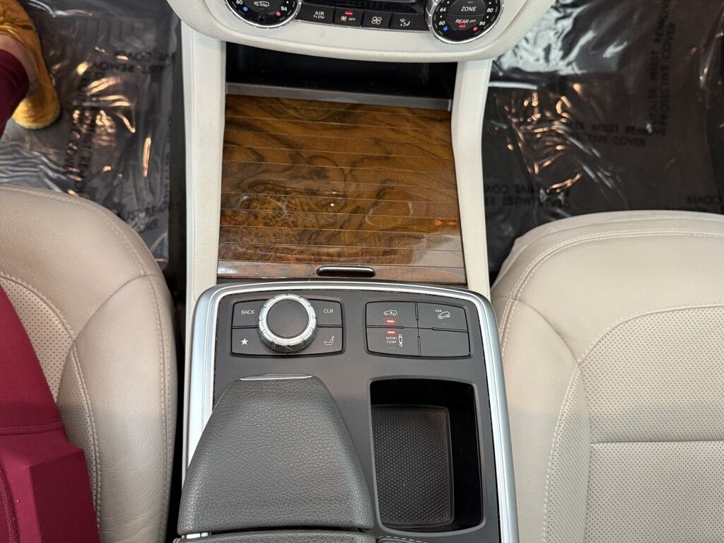 2014 Mercedes-Benz GL-Class GL 550 Maumee OH