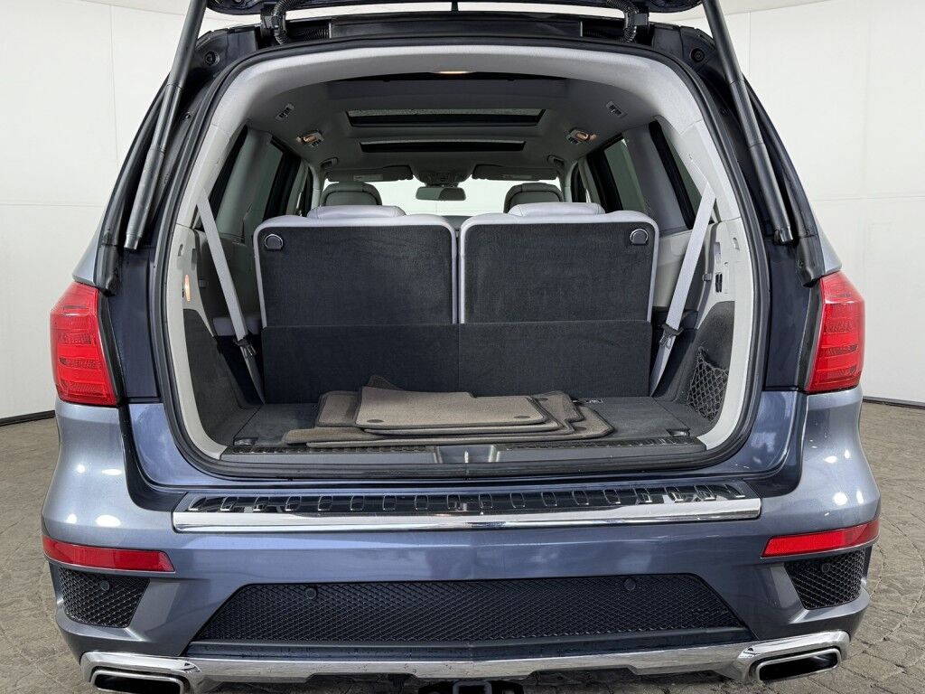 2014 Mercedes-Benz GL-Class GL 550 Maumee OH