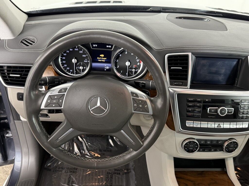 2014 Mercedes-Benz GL-Class GL 550 Maumee OH