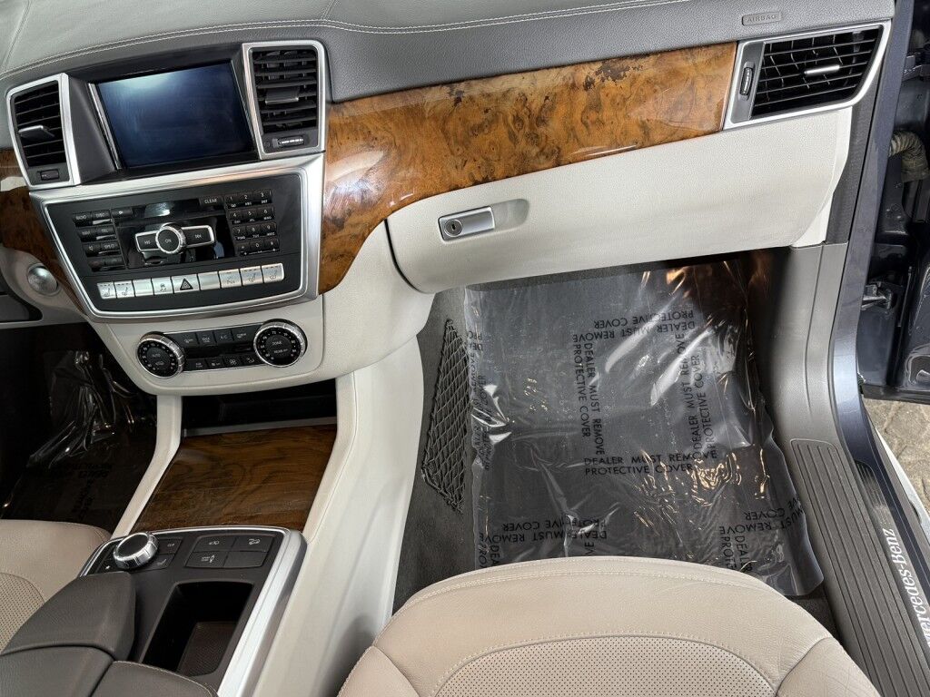 2014 Mercedes-Benz GL-Class GL 550 Maumee OH