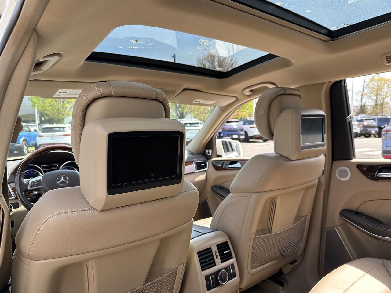 2014 Mercedes-Benz GL-Class GL 550 Chantilly VA