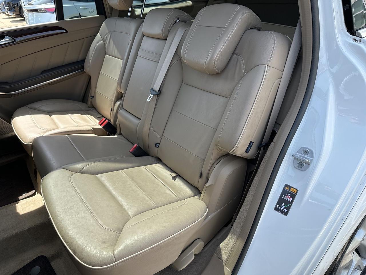 2014 Mercedes-Benz GL-Class GL 550 Chantilly VA