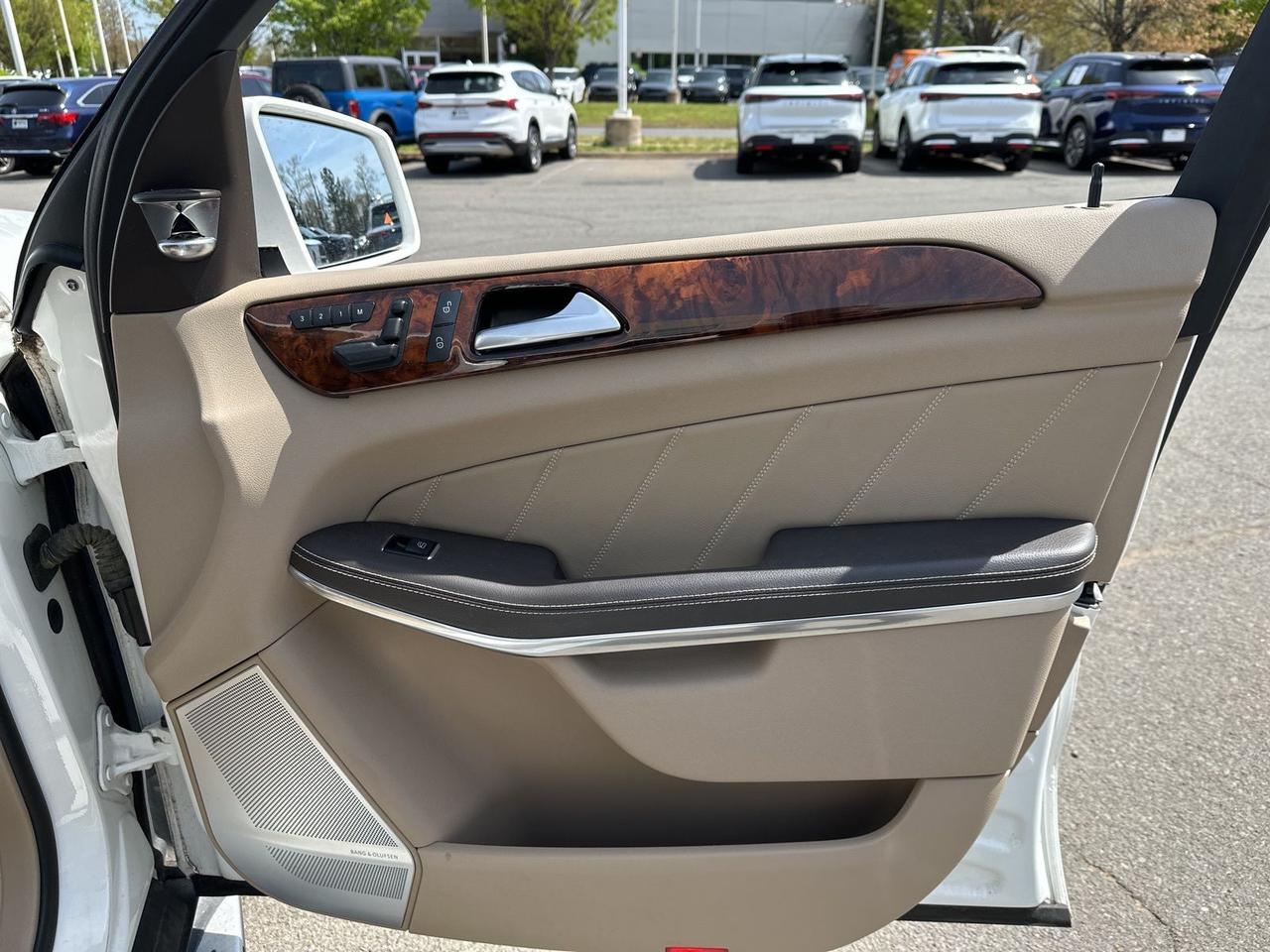 2014 Mercedes-Benz GL-Class GL 550 Chantilly VA