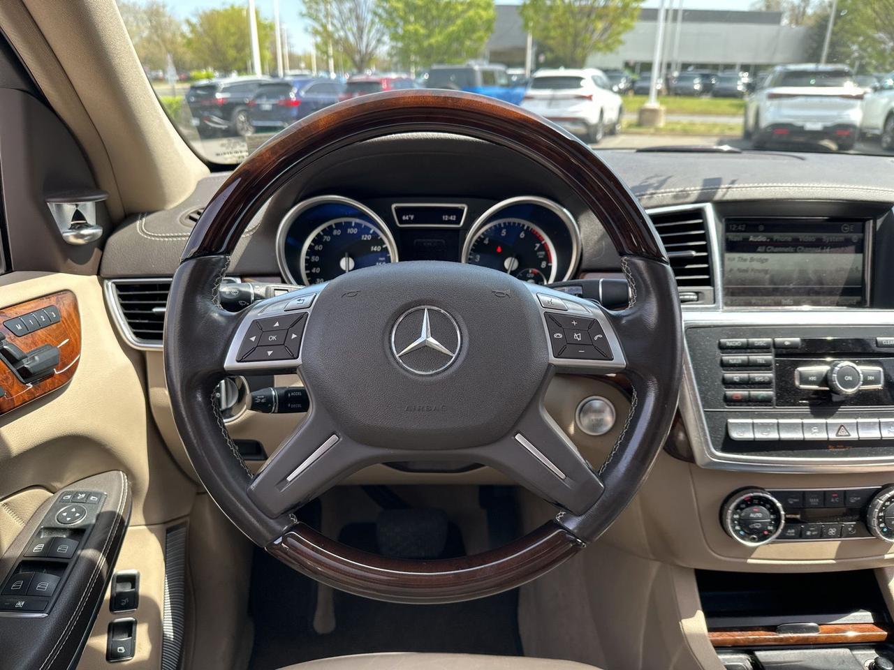 2014 Mercedes-Benz GL-Class GL 550 Chantilly VA