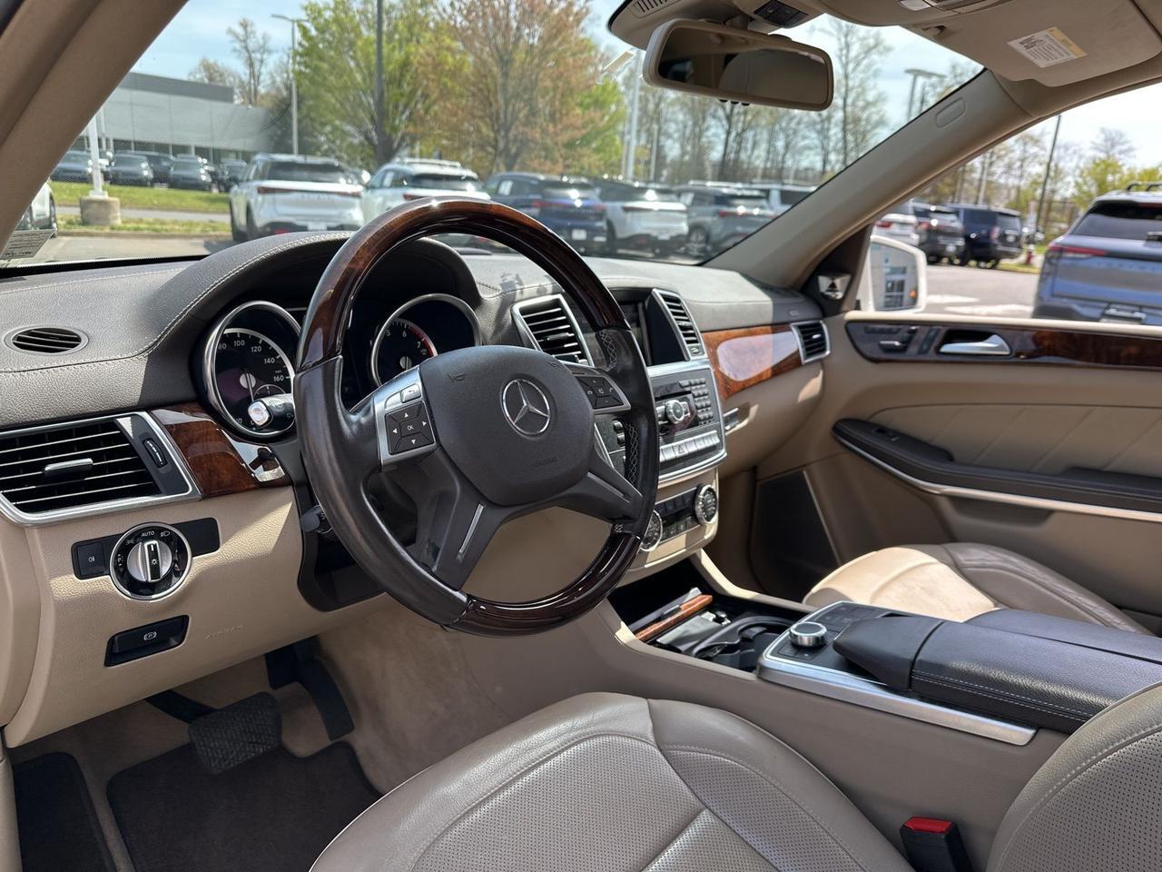2014 Mercedes-Benz GL-Class GL 550 Chantilly VA