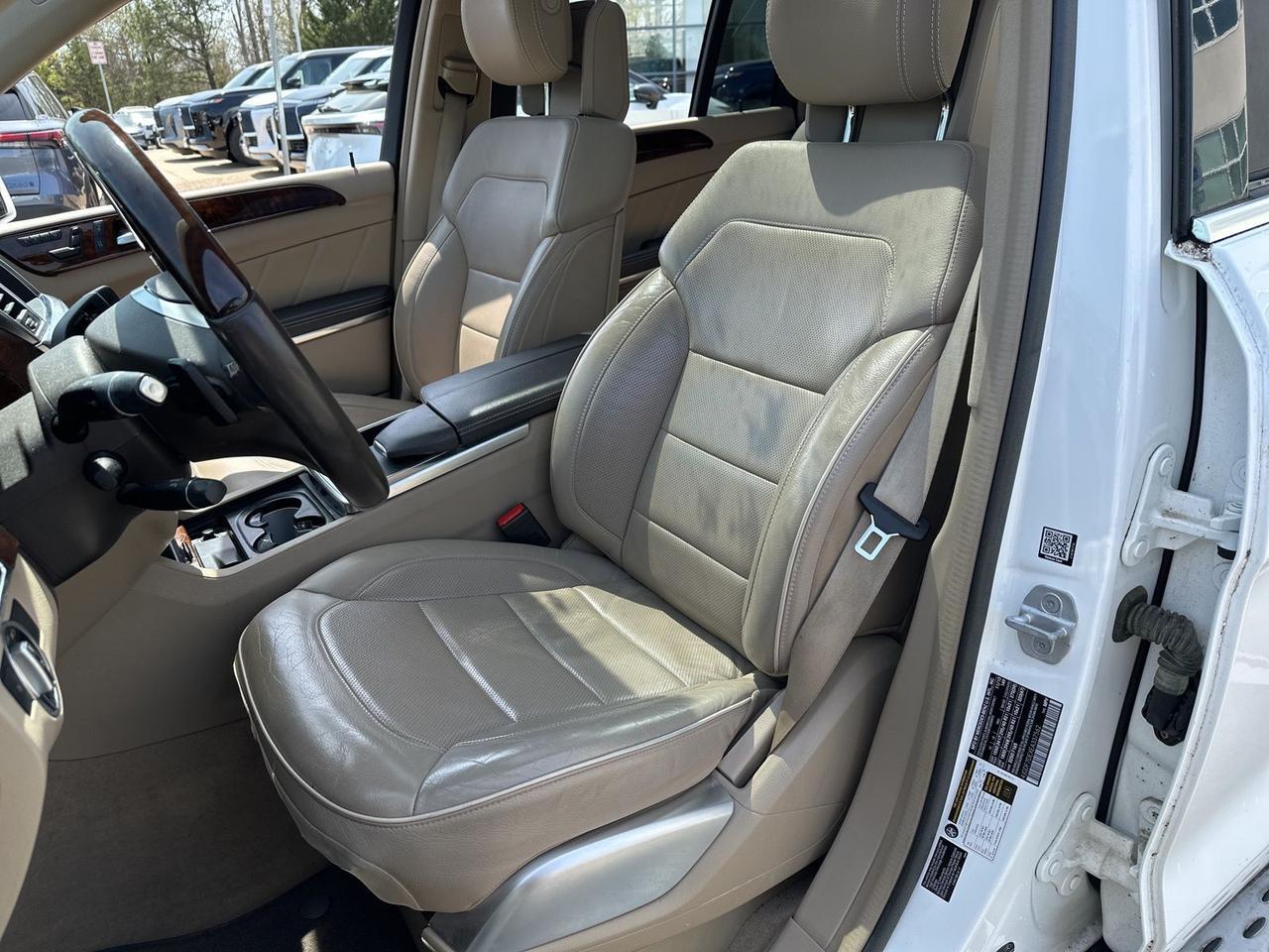 2014 Mercedes-Benz GL-Class GL 550 Chantilly VA