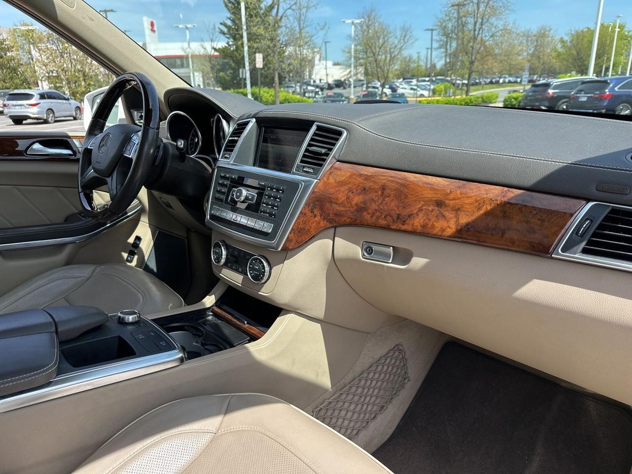 2014 Mercedes-Benz GL-Class GL 550 Chantilly VA