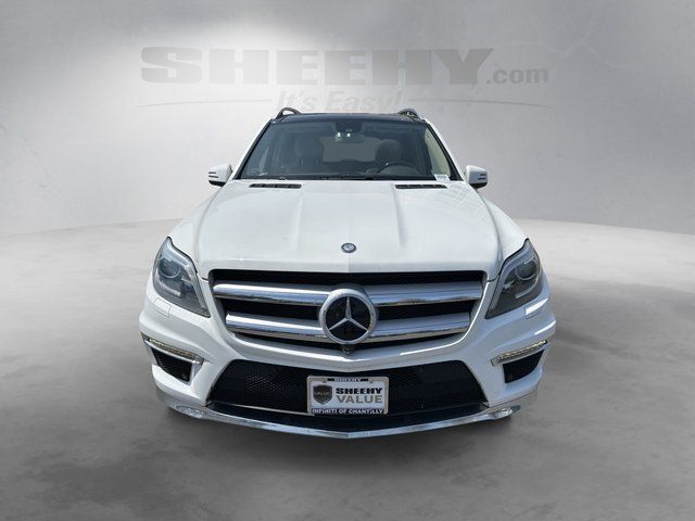 2014 Mercedes-Benz GL-Class GL 550 Chantilly VA