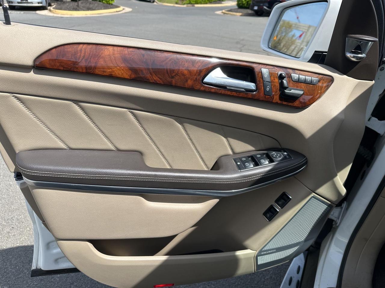 2014 Mercedes-Benz GL-Class GL 550 Chantilly VA