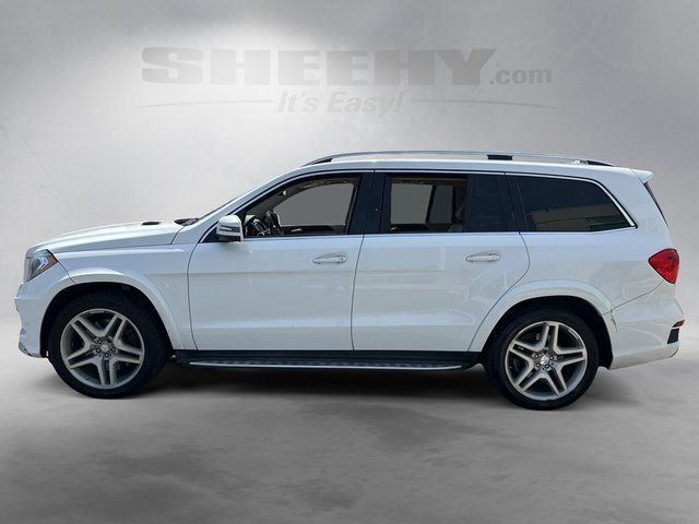 2014 Mercedes-Benz GL-Class GL 550 Chantilly VA