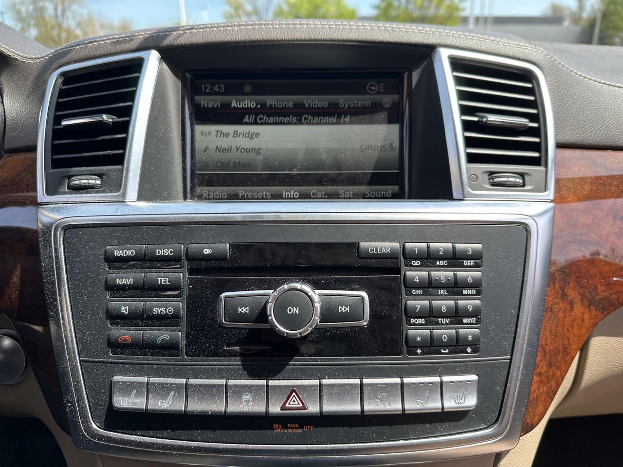 2014 Mercedes-Benz GL-Class GL 550 Chantilly VA