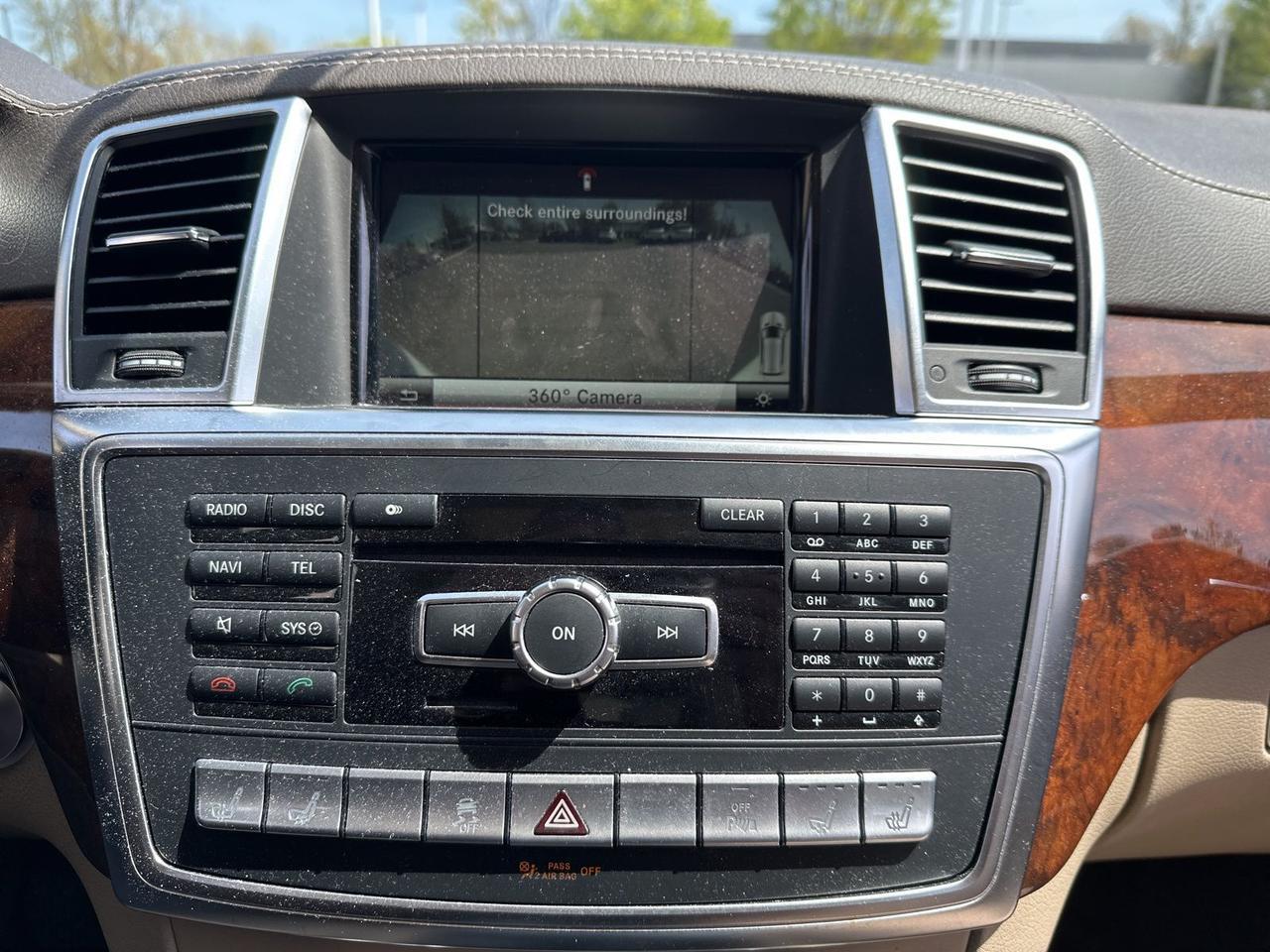 2014 Mercedes-Benz GL-Class GL 550 Chantilly VA