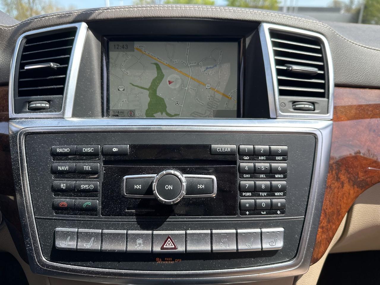 2014 Mercedes-Benz GL-Class GL 550 Chantilly VA