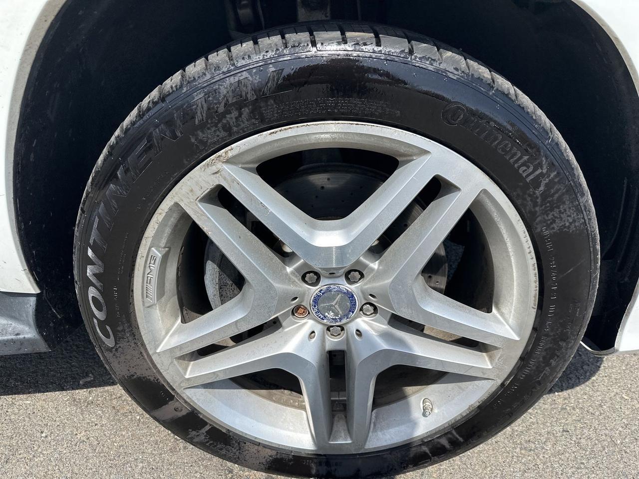 2014 Mercedes-Benz GL-Class GL 550 Chantilly VA