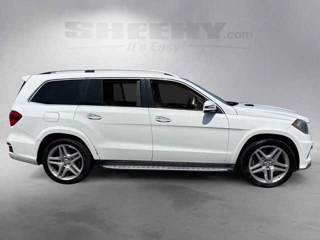 2014 Mercedes-Benz GL-Class GL 550 Chantilly VA