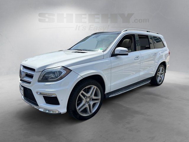 2014 Mercedes-Benz GL-Class GL 550 Chantilly VA
