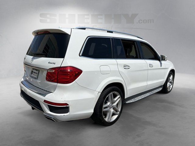 2014 Mercedes-Benz GL-Class GL 550 Chantilly VA