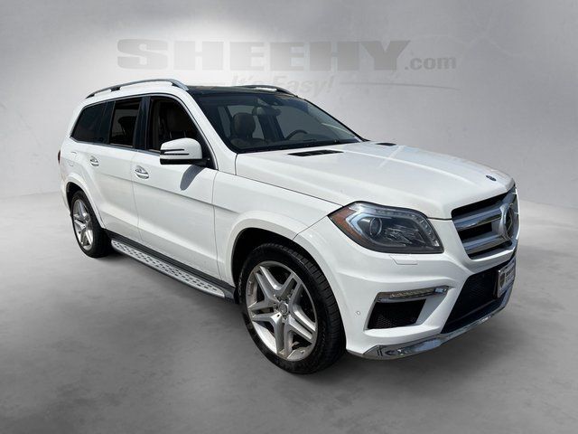 2014 Mercedes-Benz GL-Class GL 550 Chantilly VA