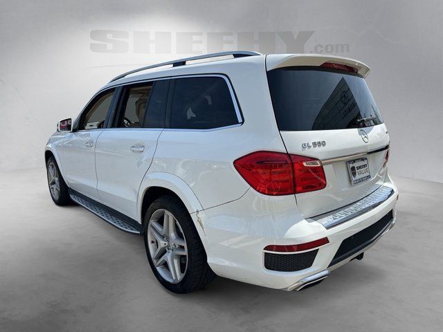2014 Mercedes-Benz GL-Class GL 550 Chantilly VA