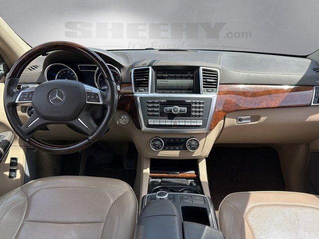 2014 Mercedes-Benz GL-Class GL 550 Chantilly VA